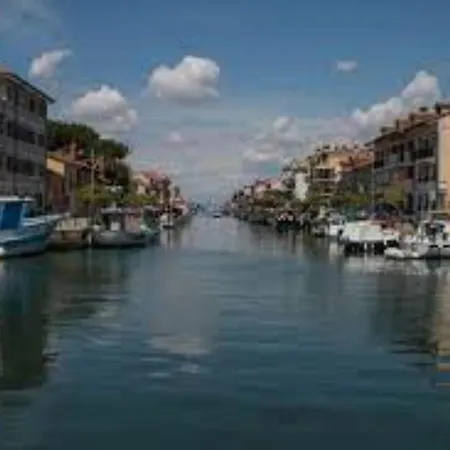 Modern Flat At Pineta With Terrace Grado