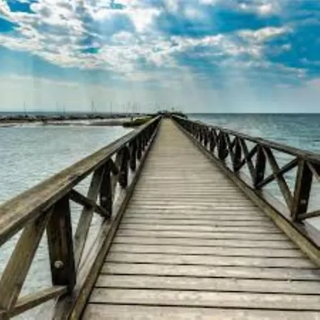 Modern Flat At Pineta With Terrace