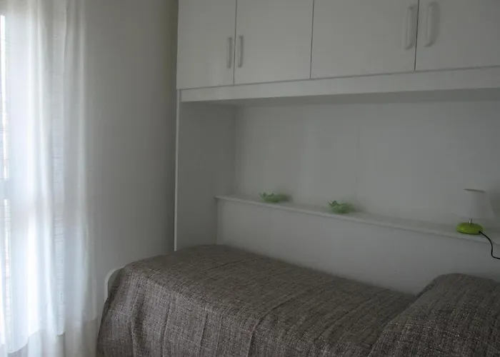 Modern Flat At Pineta With Terrace