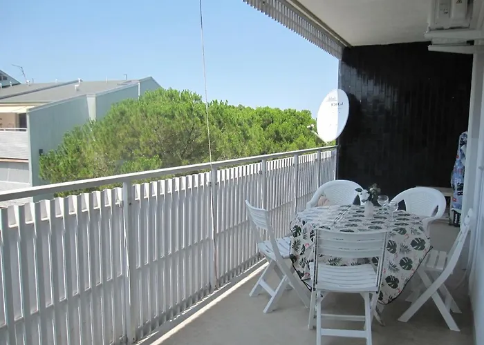 Modern Flat At Pineta With Terrace Appartement *