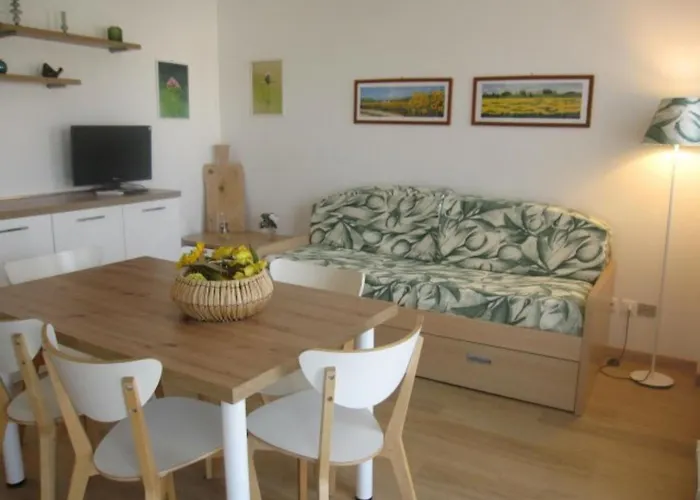 Modern Flat At Pineta With Terrace * Grado