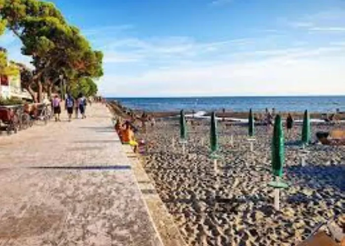 Appartement Modern Flat At Pineta With Terrace