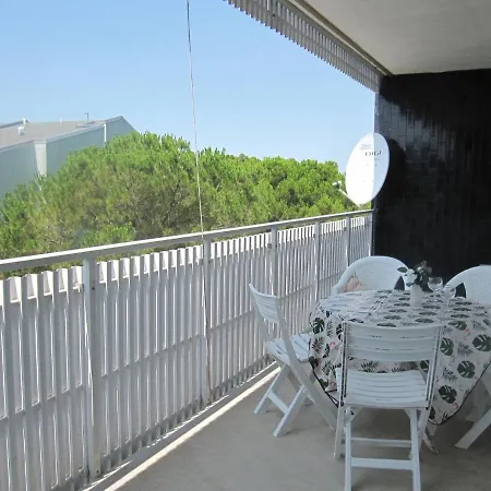 Refurbished Flat At Pineta With Large Terrace Apartment *