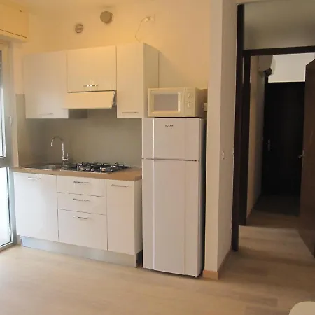 Refurbished Flat At Pineta With Large Terrace Apartment