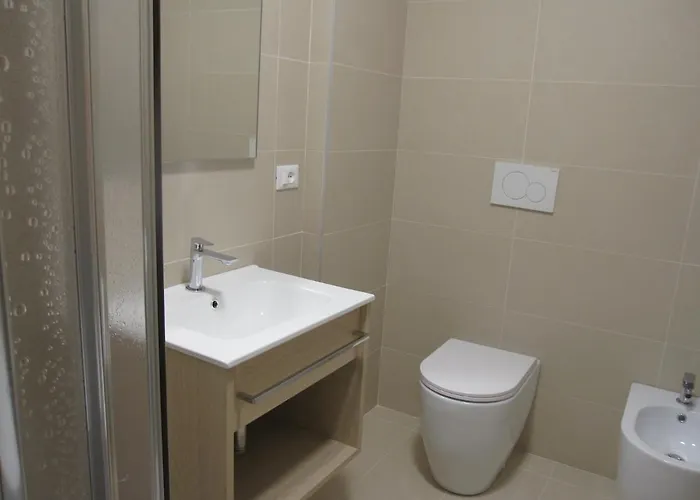 Modern Flat At Pineta With Terrace شقة غرادو