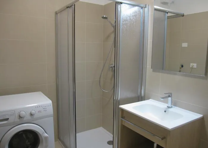 شقة Modern Flat At Pineta With Terrace