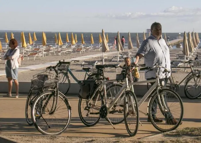 شقة Modern Flat At Pineta With Terrace