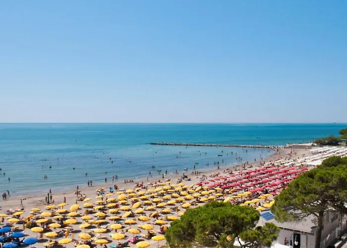 شقة Modern Flat At Pineta With Terrace *