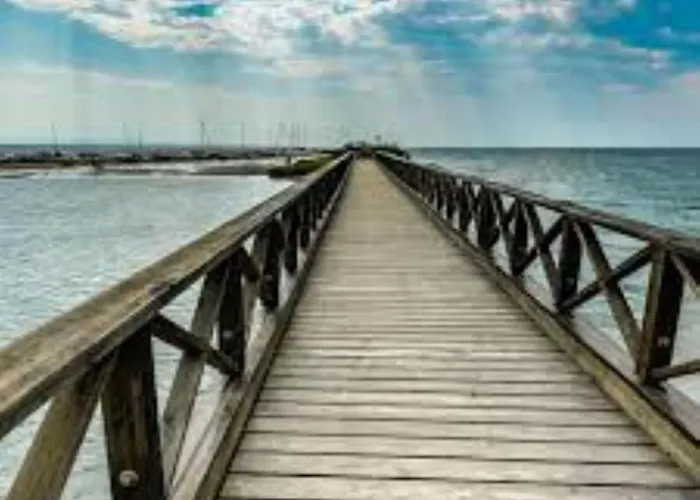 Modern Flat At Pineta With Terrace